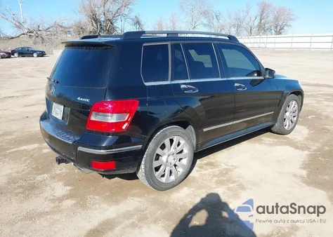 2012 Mercedes-Benz Glk 350 4Matic из США, поврежденный, VIN WDCGG8HB3CF752074